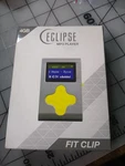 Eclipse Fit 4GB MP3 Player Silver Yellow New Open. Price: $15.00.