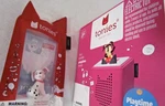 Pink Tonies Toniebox Starter Set + 101 Dalmatians Figure Bundle New. Price: $89.95.