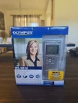 Olympus WS-500M 545 Hours Handheld Digital Voice Recorder Silver New. Price: $44.99.