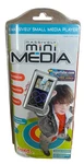 Tiger Massively Mini Media Player Video Photo Music Rechargable 76888 76881 New. Price: $39.90.