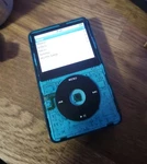 Apple Ipod Classic 5.5TH 256GB Usbc Haptic Feedback - 2000MAH Battery Used. Price: $450.00.