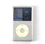 Apple Ipod Classic 6TH Gen A1238 160GB Silver - Color Screen Used. Price: $175.00.