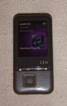 Creative Zen Style 100 (4GB) Digital Media MP3 Player Grey. Works Great. Used. Price: $25.95.