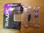 New Swagger MP3 Player 48384 Purple *free Shipping* Open. Price: $14.99.