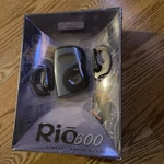 New - Rio 600 32MB Vintage Purple/blue Digital Audio Media Player Sealed. Price: $59.99.