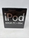 Sealed Apple Ipod Photo Color Classic 4TH Generation White (60 Gb) New. Price: $719.99.