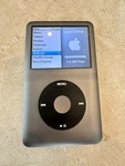 Apple Ipod Classic 7TH Generation 160GB MC297LL Black Excell New Battery A1238 Used. Price: $204.00.