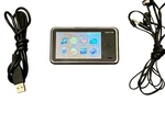 Creative Zen X-FI2 (32GB) Digital Media MP3 Player Usb & Headphones Bundle Used. Price: $44.97.