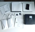 Apple Ipod Nano 1ST Generation (2GB) Black MA099LL/A Collector Good Used. Price: $44.97.