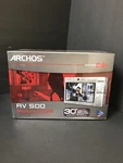 Archos AV500 30GB Multimedia Player And Dvr W/4-INCH Lcd Display Sealed New. Price: $259.99.
