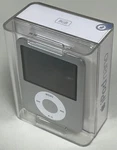 Very Rare New Sealed Apple Ipod Nano 3RD Generation 8GB Silver MA980LL/A A1236. Price: $499.95.