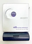 Sony Walkman MZ-E707 Silver Portable Md Minidisc Player Tested & Working Ok Used. Price: $84.00.