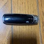 Sony Walkman NW-S706F Black Portable Digital Music Audio Player Used. Price: $125.00.
