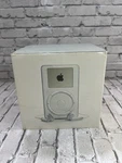 Apple Ipod Classic 2ND Generation White (20 Gb) Works And Tested Box Cords Used. Price: $809.99.