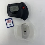 Vintage 2004 Rio Chiba MP3 Player 256 Mb Black Rare Working Used. Price: $49.00.