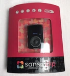 Sandisk Sansa Clip MP3 Player 2 Gb New. Price: $89.95.
