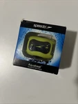 Speedo Aqua Beat Waterproof MP3 Player Green New. Price: $39.99.