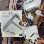 Apple Ipod Charger , Dock And Zipconnect Used. Price: $85.00.