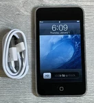 Apple Ipod Touch 3RD Generation MC011LL/A Aac MP3 Media Player A1318. Used. Price: $50.00.