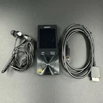 Sony NW-A17 Walkman Digital Music Player Black 64GB Hi-res Tested Working Used. Price: $180.00.