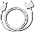 Apple 591-0222 Cable/dock Connector Usb 2.0 For Older Ipod/iphone (M9569G/B) Open. Price: $99.99.