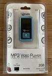 Ematic 2GB MP3 Video Player Blue Teal Fm Radio New Sealed Untested. Price: $11.00.