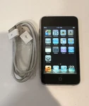 Apple Ipod Touch 2ND Generation Black (16 Gb) Yellow Tint Lcd Used. Price: $22.00.