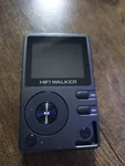 Hifi Walker H2 Hi-res Bluetooth MP3 Player With 64GB Microsd Card Used. Price: $100.00.