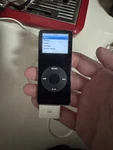 Apple Ipod 2GB A1137 Music Player Turns On, Cant Scroll Used. Price: $19.99.