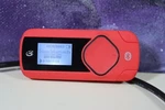 Gpx MWB308R 8GB Bluetooth MP3 Player W/ Charging Cord Used. Price: $19.99.
