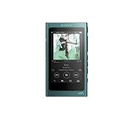 Sony Walkman Nw 16GB Bluetooth Hi Res Viridian A35L Portable Used. Price: $348.32.