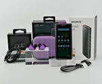 Sony Walkman 64GB Series Audio Player NW-ZX507 & Qdc In-ear Monitor Superior Used. Price: $450.00.