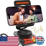 Ancwear Bluetooth Speaker Phone Stand For Desk Portable Wireless New. Price: $39.32.