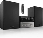 Philips Bluetooth Stereo System For Home With Cd Player. MP3. Usb. Fm Radio Open. Price: $79.99.