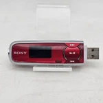 Sony Walkman NWZ-B135F Usb Jumpdrive MP3 Player Radio 2GB For Parts / Repair. Price: $49.98.
