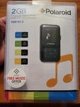 Polaroid PMP151-2 Sealed 2GB New. Price: $30.00.