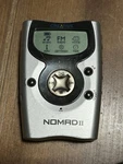 Creative Labs Nomad Ii Digital Audio Player Used. Price: $27.99.