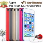 New Apple Ipod Touch 6TH 7TH Generation 64 128 256GB All Colors Sealed Box Lot. Price: $239.99.