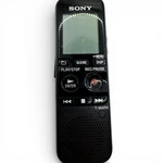 Sony ICD-PX333 Personal Digital Voice Recorder Tested, Very Clean Used. Price: $42.85.