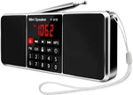 Lefon Multifunction Digital Fm Radio Media Speaker MP3 Music Player Support Tf New. Price: $36.12.