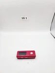 Sandisk Sansa C250 Pink Lcd Display 2.0GB WMA/MP3 Digital Music Media Player Used. Price: $32.00.
