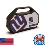 Soar York Giants Wireless Bluetooth Speaker Team Color Nfl-btxl-nyg New. Price: $73.69.