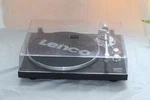 Lenco Lbt 188 Record Player, Excellent Condition, Walnut, Bluetooth, Usb Output Used. Price: $150.00.