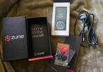 Microsoft Zune Black 4GB (HSA-00001) Digital Media Player Open Box* Blk. Price: $99.50.
