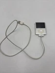Apple Ipod Nano 3RD Generation Fat Silver (4 Gb) Tested Works! Used. Price: $49.99.