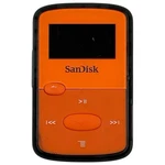 Sandisk 8GB Clip Jam MP3 Player Orange (works Great) Used. Price: $32.99.