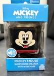 Genuine New Bitty Box Disney Mickey Mouse Bluetooth Speaker With Keychain. Price: $6.50.