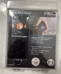 Video MP3 Player Hec 4GB New. Price: $15.00.