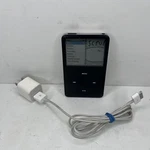 Apple Classic Black 160GB 7TH Gen Quality Ipod, 450 Stored Tested Working Used. Price: $184.87.