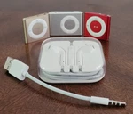 Lot Of Apple Ipod Shuffle (2) A1373 2GB, (1) A1204 1GB, Tested Working Bundle Used. Price: $59.00.
